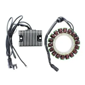 ELECTROSPORT Staror + voltage regulator Harley Davidson XL Sportster 883-1200 85-91