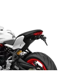 ZIEGER PRO License Plate Holder Type B Ducati Pangale / Street Fighter 955-1100 18-24