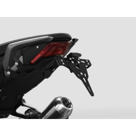 ZIEGER PRO License Plate Holder Type D Benelli 752 S 19-23