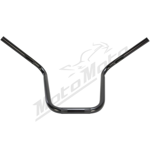 EMGO Universal Ape Hanger Black Ø25.4mm Handlebar 81.5x30.5cm