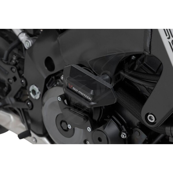 SW-MOTECH rėmo slaideriai Suzuki GSX-S 950-1000 21-24
