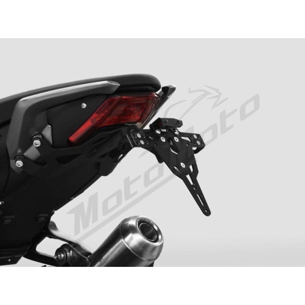 ZIEGER PRO D tipo valstybinio numerio laikiklis Benelli 752 S 19-23