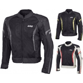 GMS Samu Mesh Textile Jacket