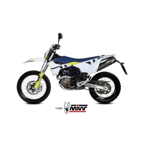 MIVV STR-1 duslintuvas HUSQVARNA 701