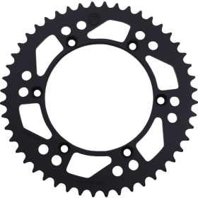 MOOSE OFFROAD Rear Aluminum Sprocket 48-50T Beta / GasGas / Husqvarna / Sherco / Suzuki 50-900cc 77-17