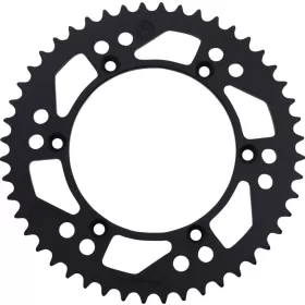 MOOSE OFFROAD Rear Aluminum Sprocket 48-50T Beta / GasGas / Husqvarna / Sherco / Suzuki 50-900cc 77-17