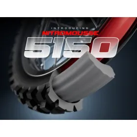 NITROMOUSSE Mousse Tubliss 110/140 R18