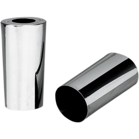 DRAG SPECIALTIES Fork Slider Covers 165,10mm Harley Davidson FL / FLB / FLE / FLEF / FLF / FLFB / FLH / FLHB 1200-1800cc 49-15