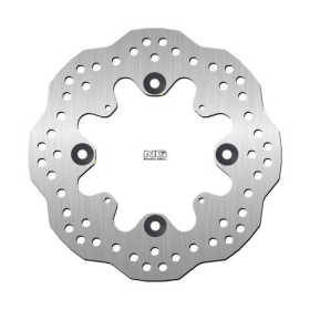 NG Rear Fixed Brake Disc 220X105X5mm Honda CBR 250-600cc 09-25