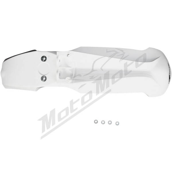 UFO Front Fender KTM EXC / EXC-F / SX / SX-F 13-16 White