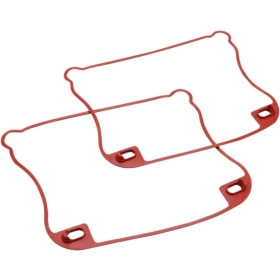 COMETIC Rocker Gaskets 2pcs. Harley Davidson XL 883-1200cc 03-20