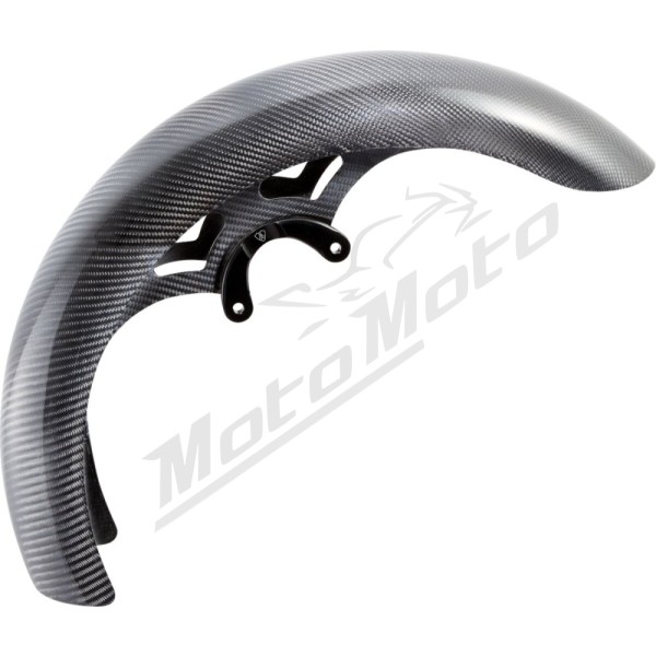 ARLEN NESS Anglies pluošto plėvele aptrauktas priekinis purvasaugis Harley Davidson FLHR / FLHRC / FLHRSE6 / FLHTCU / FLHTCUL 1450-1868cc 99-13