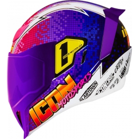 Icon Airform Quarterflash Helmet