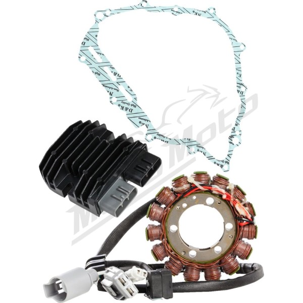 RICK'S MOTORSPORT ELECTRIC Elektros rinkinys Yamaha YXM / YXR 700cc 08-18