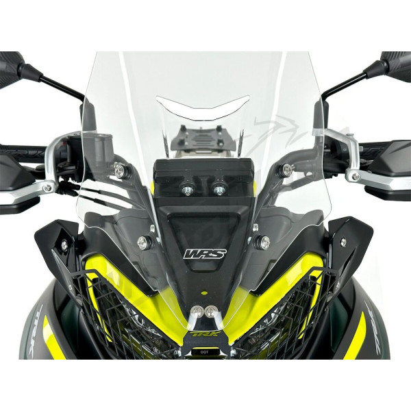 WRS TOURING BE008T Windscreen Clear Benelli TRK 702X 22-24