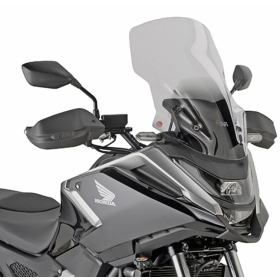 GIVI Windshield smoked 52.5x37cm Honda NC 750X 2025