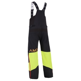 AMOQ Orbit V2 Pants 20K Black/HiVis/Red