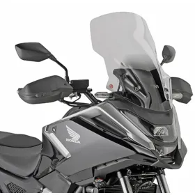 GIVI Priekinis stiklas tamsintas 52.5x37cm Honda NC 750X 2025