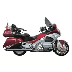 KURYAKYN LED Saddlebag Accent Swoops Honda GL 1800 12-17