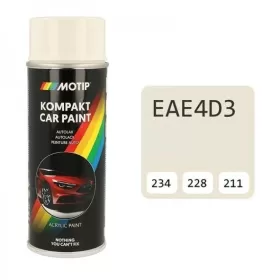 MOTIP Spalvoti dažai EAE4D3 400ml 
