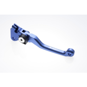 Accel Blue Clutch Lever Kawasaki / Suzuki / Yamaha 125-450cc 00-16