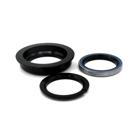 BLACK BEARING 1-1/8" Lower Semi-integrated Headset Bearings Ø49mm ZS49/30