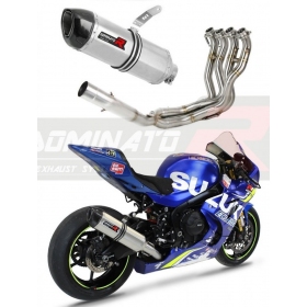 Exhaust kit Dominator HP1 SUZUKI GSX-R 1000 2017-2021