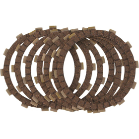 EBC CK Standard Series Clutch Kit KAWASAKI ZZR / ZR / Z / KLR / KLE / GPZ / GPX / ER-6N / EN 400-600 81-16