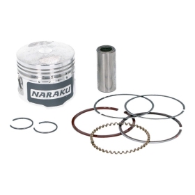 Naraku Piston kit 39,00 Gy6 4T engines