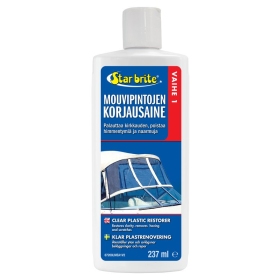 Star brite Clear Plastic Restorer - 237ml