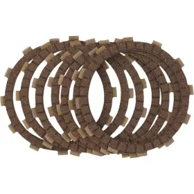 EBC CK Standard Series Clutch Kit KAWASAKI ZZR / ZR / Z / KLR / KLE / GPZ / GPX / ER-6N / EN 400-600 81-16