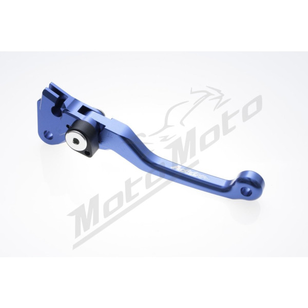 Accel Blue Clutch Lever Kawasaki / Suzuki / Yamaha 125-450cc 00-16
