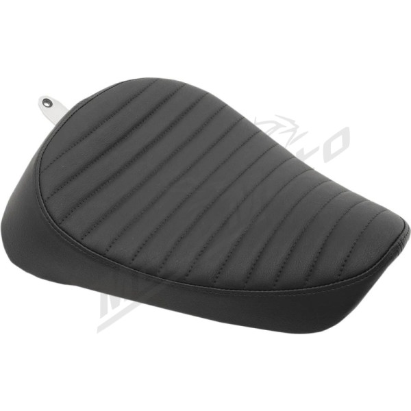 DRAG SPECIALTIES Front Solo Vinyl Sėdynė Harley Davidson XL / XLH / XLS / XLX / XR 883-1200 82-03