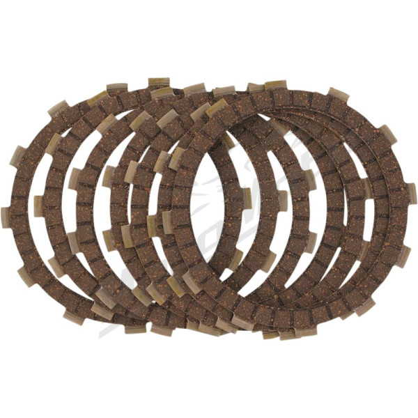 EBC CK Standard Series Clutch Kit KAWASAKI ZZR / ZR / Z / KLR / KLE / GPZ / GPX / ER-6N / EN 400-600 81-16