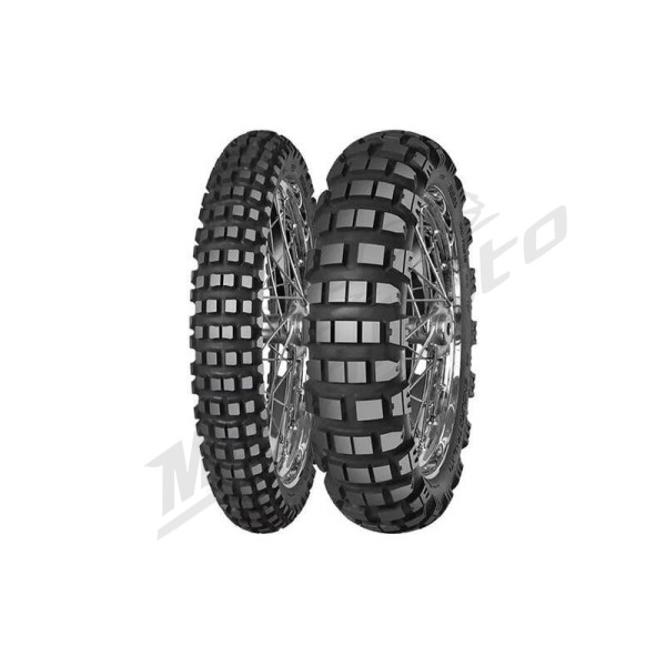 MITAS Tyre ENDURO TRAIL XT+ B 60T TL/TT M+S 120/70 R19