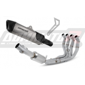 Exhaust kit Dominator EX TITANIUM HP6 YAMAHA YZF R1 / R1M 1000 RN 49 2017-2019 + DB KILLER