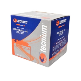TECNIUM akumuliatorius su rūgšties paketu - BB12AL-A2 12V 12Ah