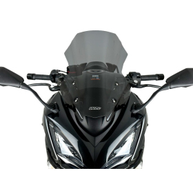 WRS CAPONORD Windscreen Smoke Kawasaki Ninja / Z 1000SX ABS 17-23