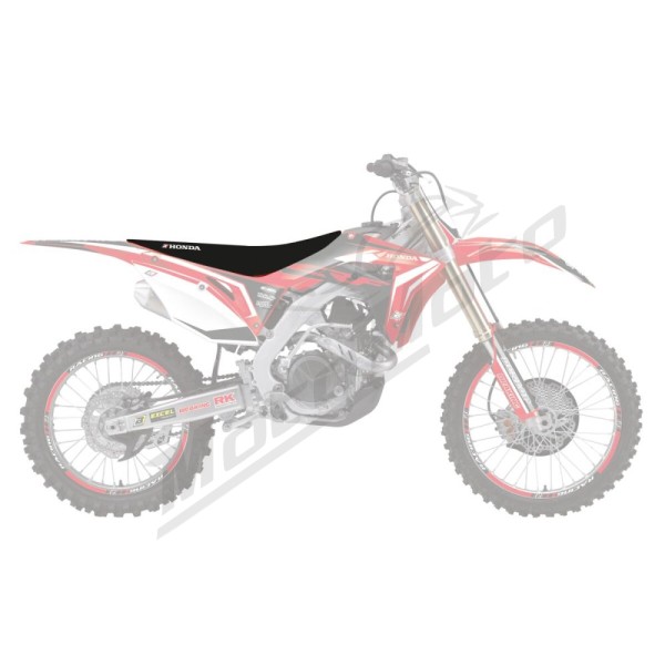 BLACKBIRD RACING Zebra Seat Cover Honda CRF 250-450cc 17-23