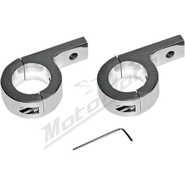 CUSTOM DYNAMICS Mounting Brackets 7,94 mm