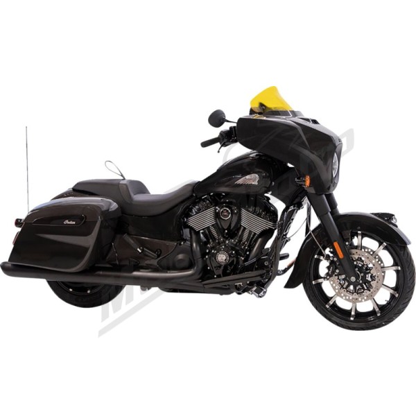 KLOCK WERKS Kolor Flare™ Windshield INDIAN CHIEFTAIN /ROADMASTER 111-116 15-25