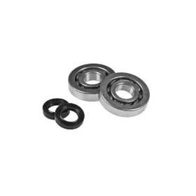 RMS Crankshaft bearing and oil seal set Vespa / Gilera / Piaggio / Aprilia / Derbi 25-50 92-16