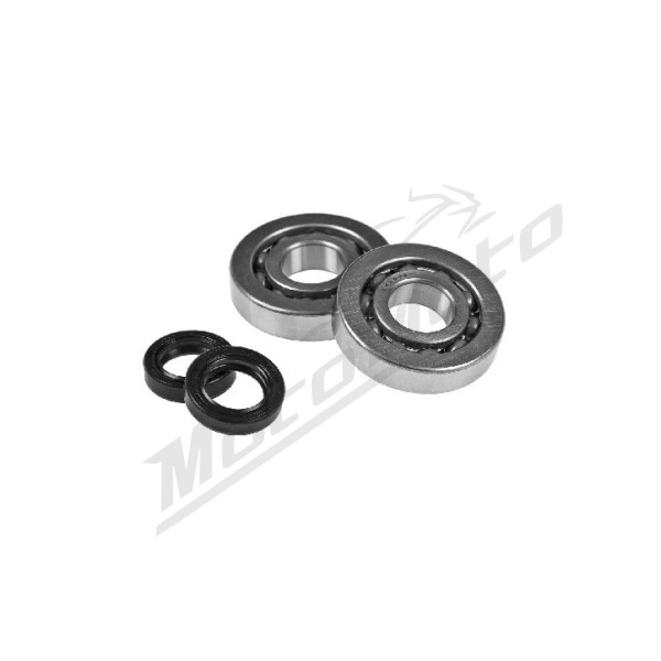 RMS Alkūninio veleno guolių ir riebokšlių kompl. Vespa / Gilera / Piaggio / Aprilia / Derbi 25-50 92-16