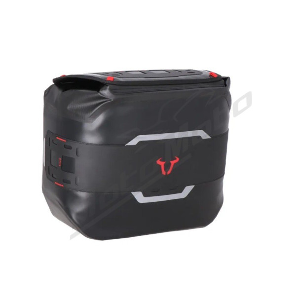 SW-MOTECH SIDE BAG WP 11L BMW / Honda / Kawasaki / KTM / Moto Guzzi / Royal Enfield / Triumph / Yamaha 125-1200 16-26