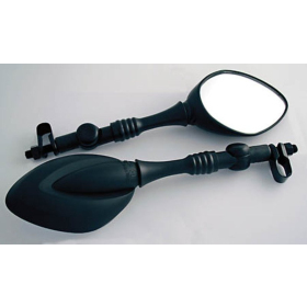 HIGHSIDER Smart Handlebar Universal Mirrors 2pcs