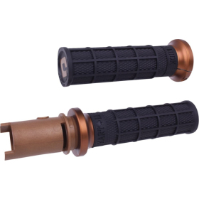 ODI Hart-Luck Signature V-Twin Lock-On Grips Harley Davidson FLHXSE/ FLTRXSE / FLTRXSTSE / RA 1250-1977 23-25