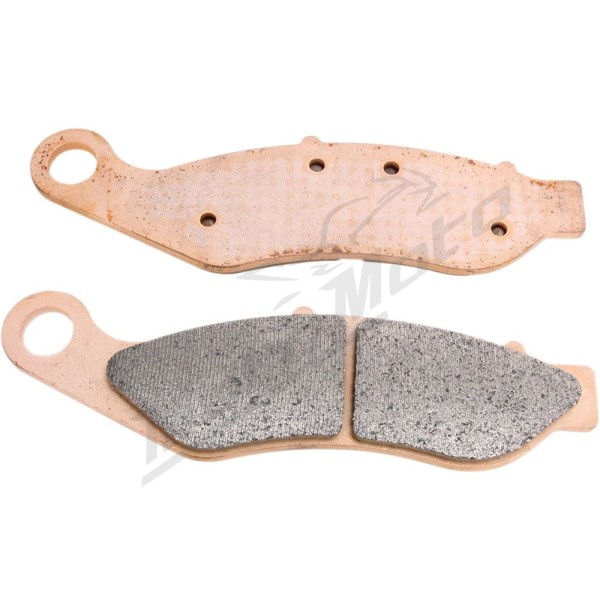 DRAG SPECIALTIES Sintered Metal Brake Pads Buell / Harley Davidson / Indian 883-1977cc 98-26