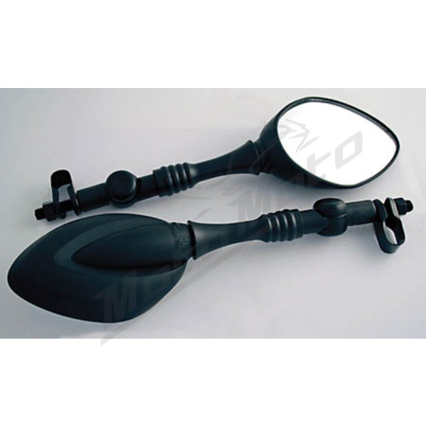 HIGHSIDER Smart Handlebar Universal Mirrors 2pcs