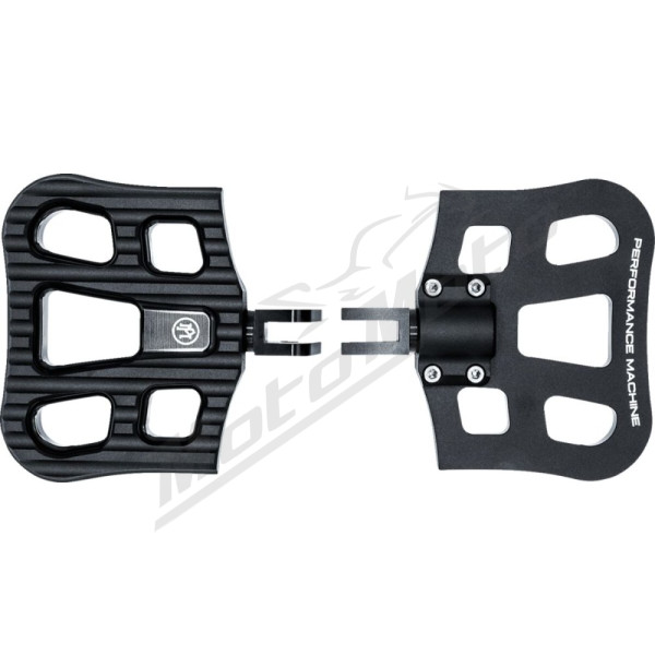 PERFORMANCE MACHINE (PM) Vairuotojo pakojai Harley Davidson FLDE / FLFB / FLFBS 1750-1923cc 18-24