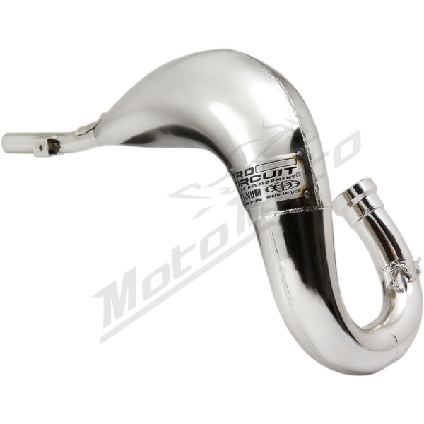 PRO CIRCUIT Platinum Pipe Carbon Steel/Nickel Yamaha YZ 65 18-26
